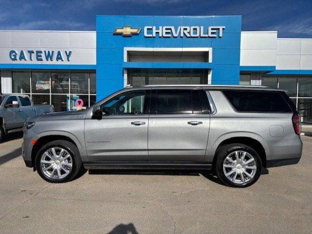 2023 Chevrolet Suburban 4WD High Country
