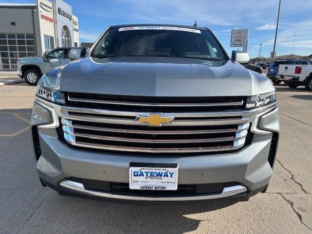 2023 Chevrolet Suburban 4WD High Country