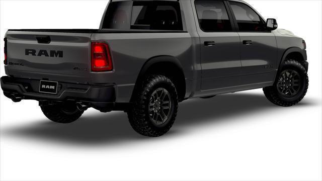 2026 RAM Ram 1500 RAM 1500 REBEL CREW CAB 4X4 57 BOX
