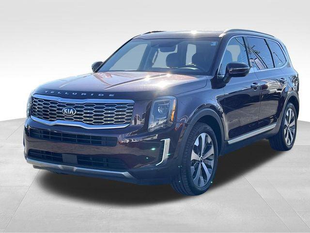 2020 Kia Telluride S