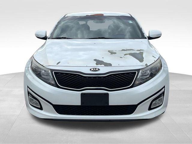 2014 Kia Optima LX