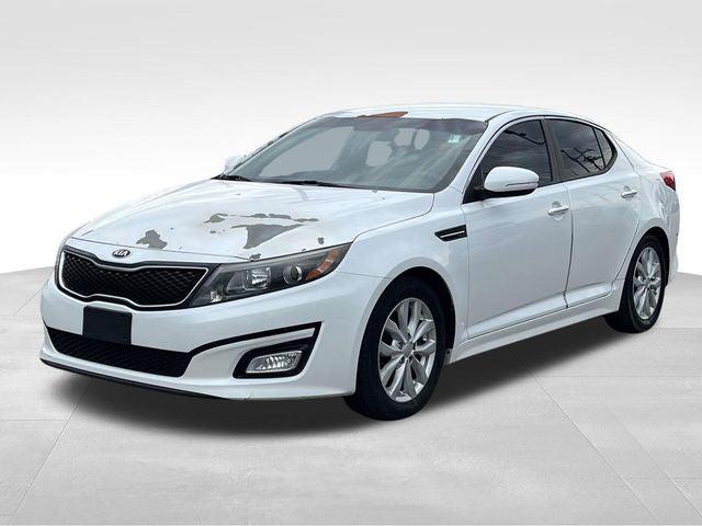 2014 Kia Optima LX
