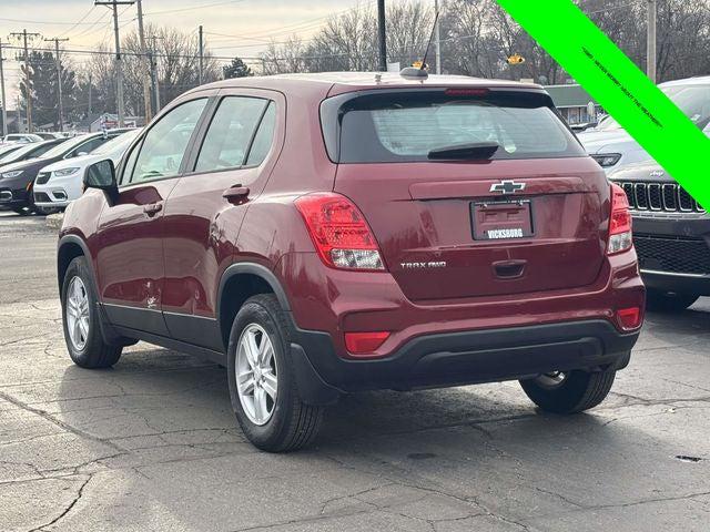 2021 Chevrolet Trax AWD LS