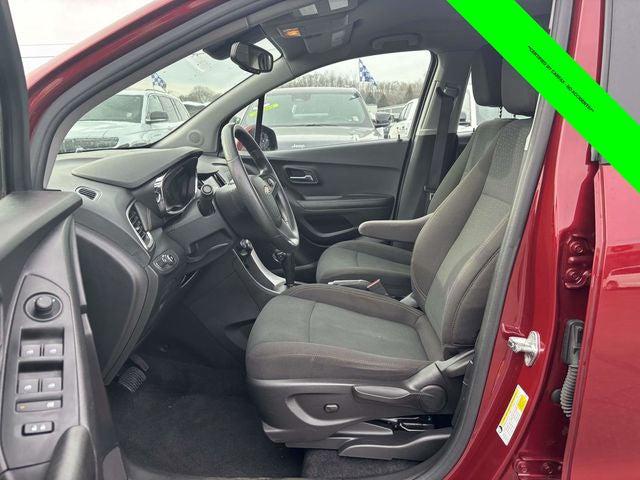 2021 Chevrolet Trax AWD LS