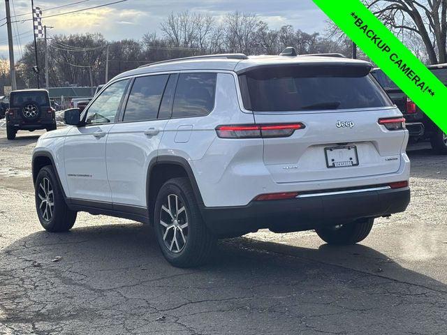 2023 Jeep Grand Cherokee L Limited 4x4