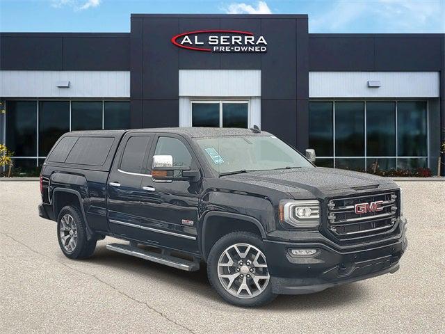 2016 GMC Sierra 1500 SLT
