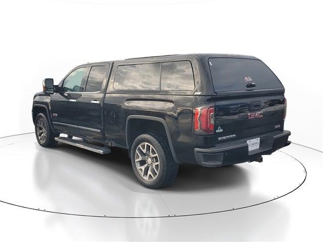 2016 GMC Sierra 1500 SLT