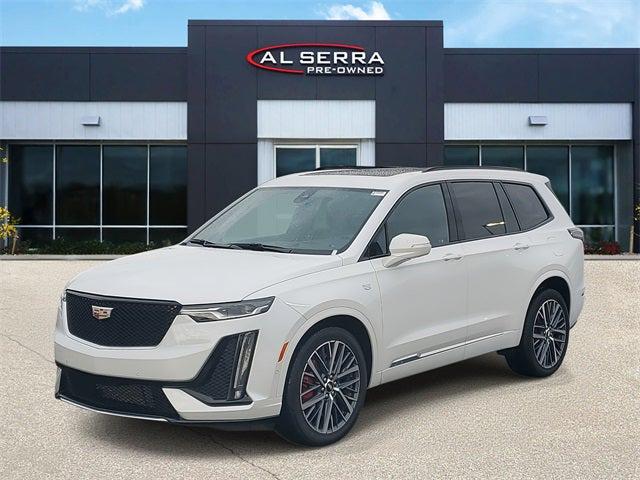 2024 Cadillac XT6 AWD Sport