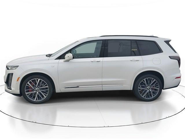 2024 Cadillac XT6 AWD Sport