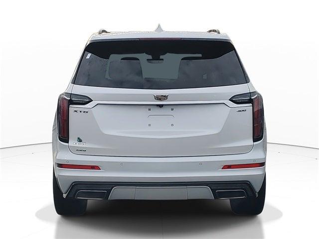 2024 Cadillac XT6 AWD Sport
