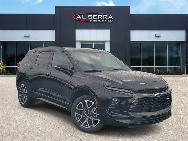2024 Chevrolet Blazer FWD RS