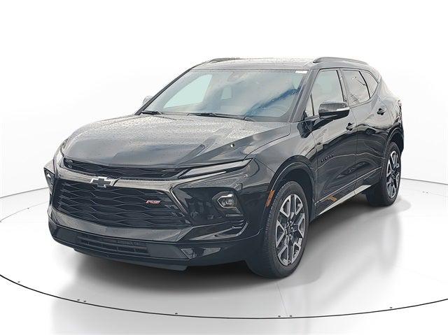2024 Chevrolet Blazer FWD RS