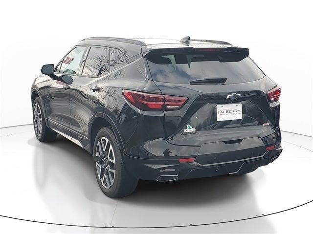 2024 Chevrolet Blazer FWD RS