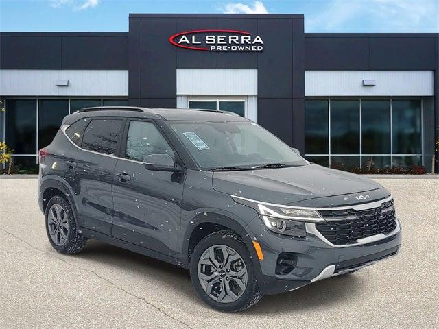 2024 Kia Seltos S