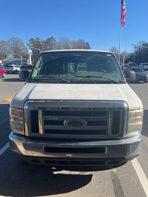 2013 Ford E-250 Commercial 2013 Ford E-250 Commercial