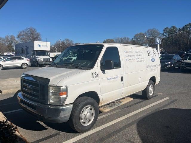 2013 Ford E-250 Commercial 2013 Ford E-250 Commercial