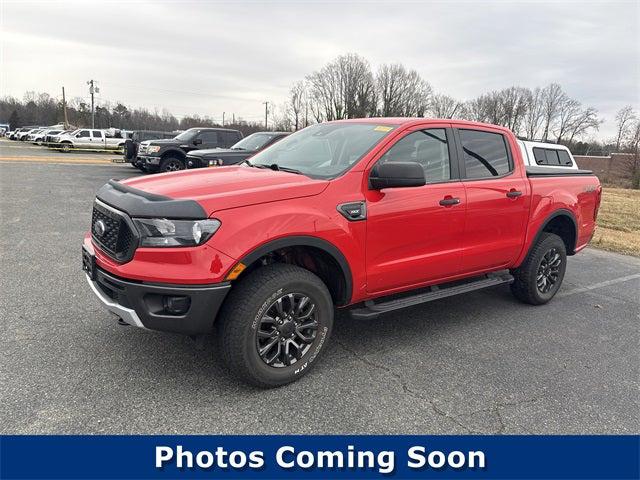 2021 Ford Ranger XLT