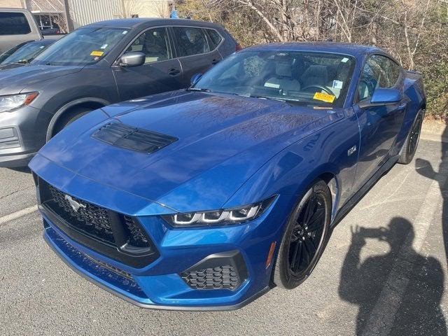 2024 Ford Mustang GT Fastback