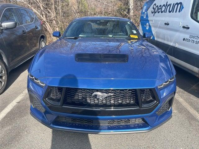 2024 Ford Mustang GT Fastback