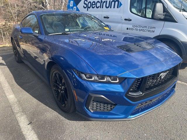 2024 Ford Mustang GT Fastback