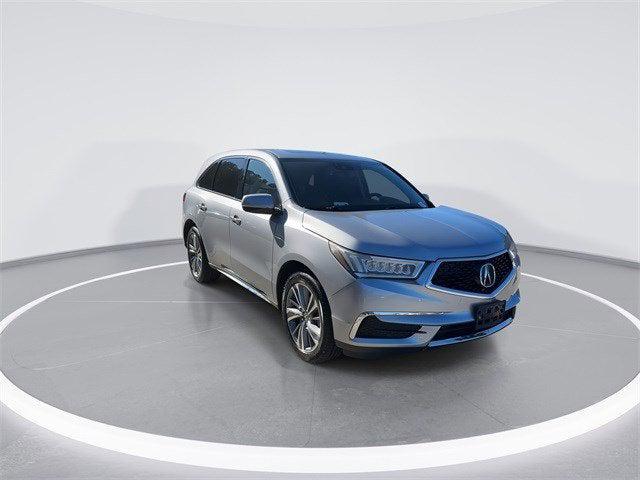 2017 Acura MDX w/Technology Package