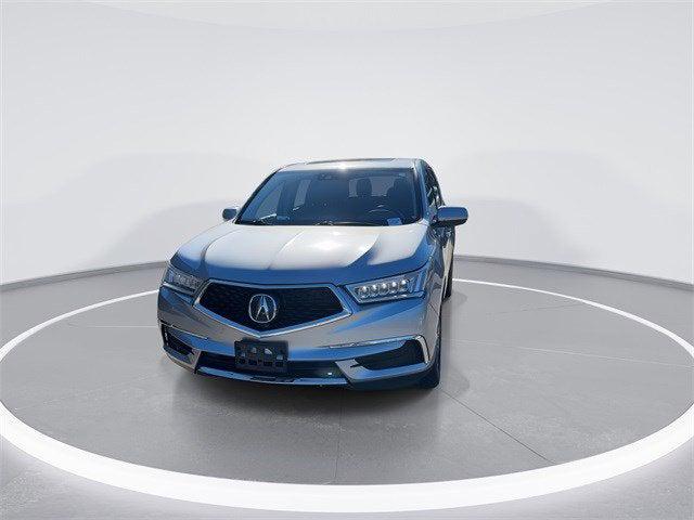 2017 Acura MDX w/Technology Package
