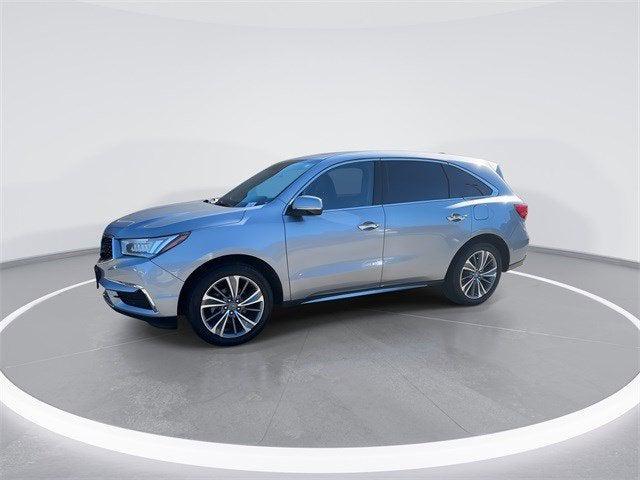 2017 Acura MDX w/Technology Package