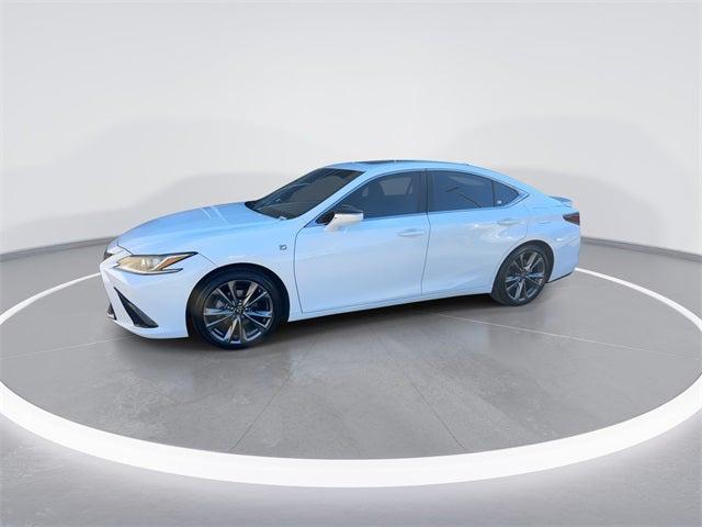 2019 Lexus ES 350 F SPORT