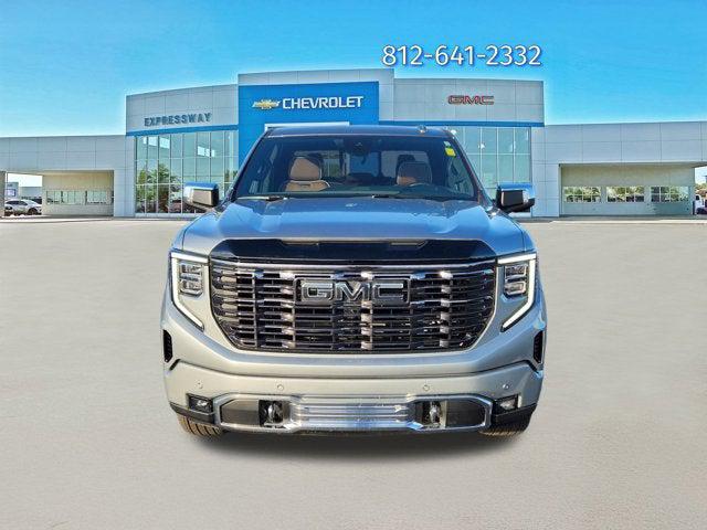 2025 GMC Sierra 1500 4WD Crew Cab Short Box Denali Ultimate 2025 GMC Sierra 1500 4WD Crew Cab Short Box Denali Ultimate