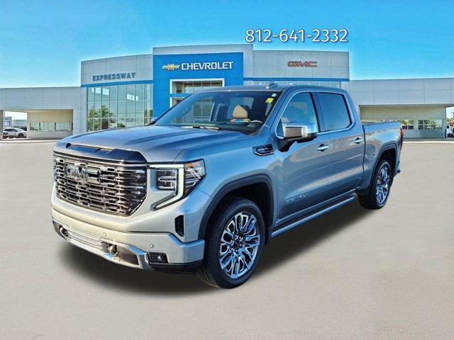 2025 GMC Sierra 1500 4WD Crew Cab Short Box Denali Ultimate 2025 GMC Sierra 1500 4WD Crew Cab Short Box Denali Ultimate