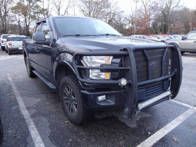 2015 Ford F-150 XLT 2015 Ford F-150 XLT