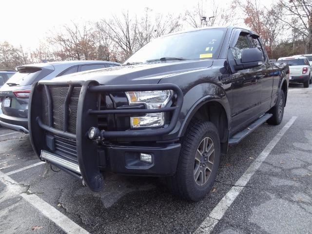 2015 Ford F-150 XLT 2015 Ford F-150 XLT