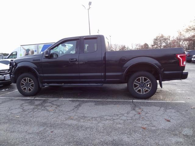 2015 Ford F-150 XLT 2015 Ford F-150 XLT