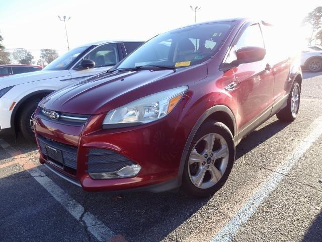 2016 Ford Escape SE 2016 Ford Escape SE