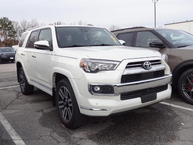 2022 Toyota 4Runner Limited 2022 Toyota 4Runner Limited