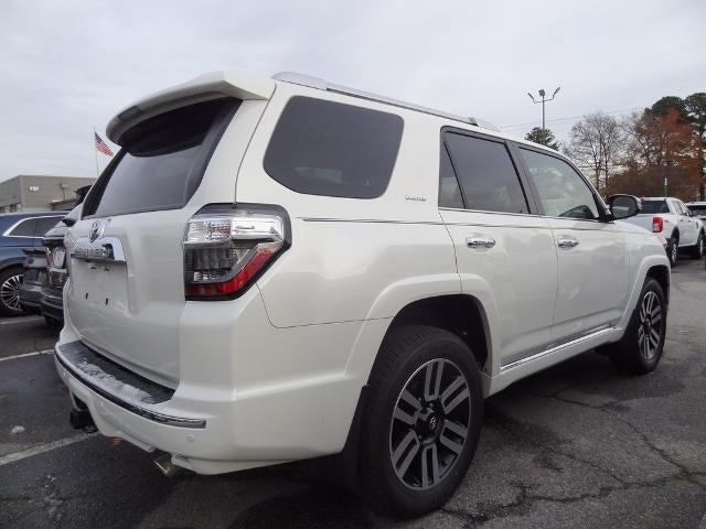 2022 Toyota 4Runner Limited 2022 Toyota 4Runner Limited