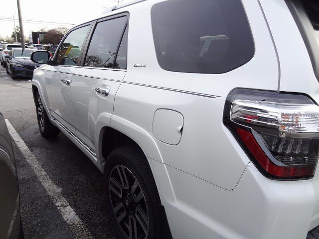 2022 Toyota 4Runner Limited 2022 Toyota 4Runner Limited