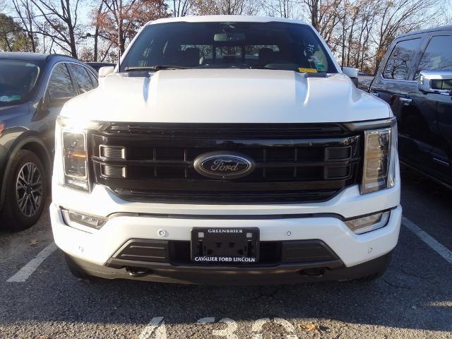 2023 Ford F-150 LARIAT 2023 Ford F-150 LARIAT