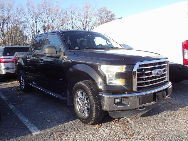 2015 Ford F-150 XLT 2015 Ford F-150 XLT
