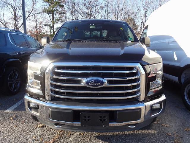 2015 Ford F-150 XLT 2015 Ford F-150 XLT