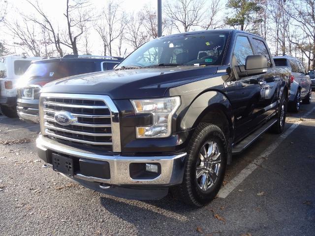 2015 Ford F-150 XLT 2015 Ford F-150 XLT