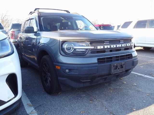 2021 Ford Bronco Sport Big Bend 2021 Ford Bronco Sport Big Bend