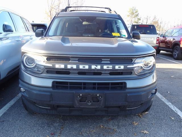 2021 Ford Bronco Sport Big Bend 2021 Ford Bronco Sport Big Bend