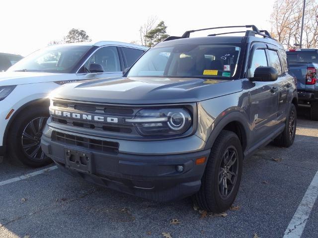 2021 Ford Bronco Sport Big Bend 2021 Ford Bronco Sport Big Bend