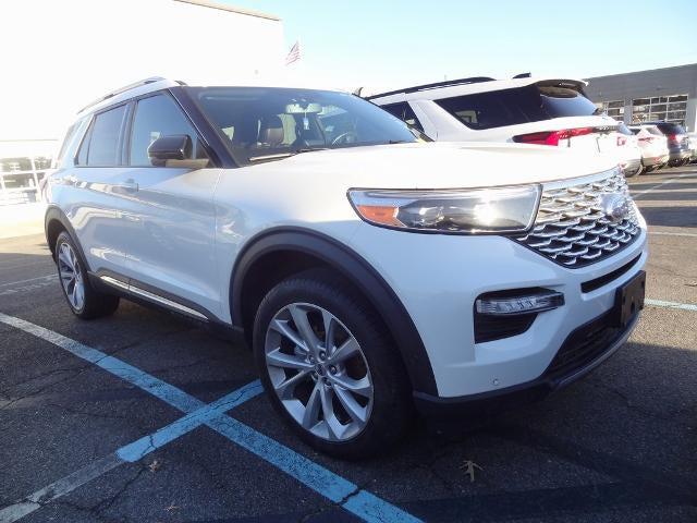 2022 Ford Explorer Platinum 2022 Ford Explorer Platinum