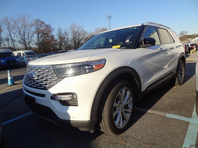 2022 Ford Explorer Platinum 2022 Ford Explorer Platinum