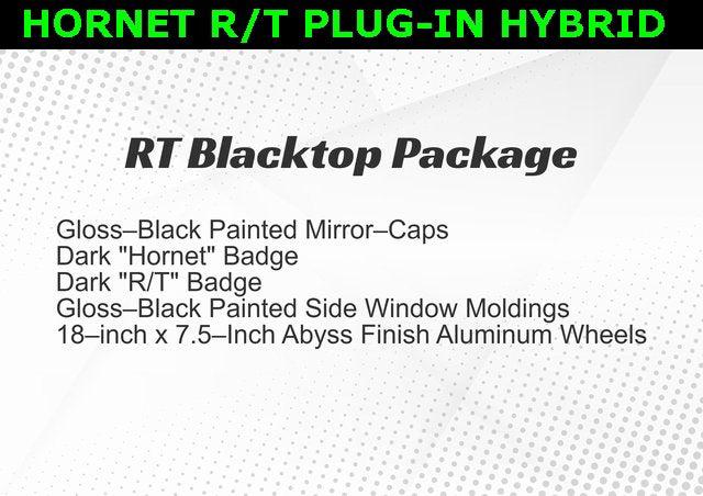 2024 Dodge Hornet R/T