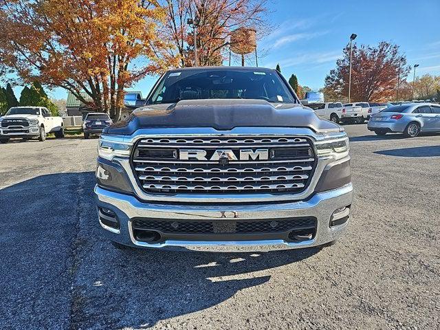 2026 RAM Ram 1500 RAM 1500 LIMITED CREW CAB 4X4 57 BOX