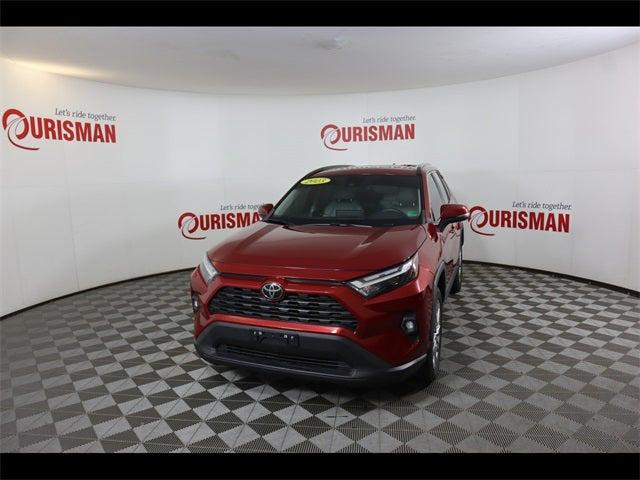 2023 Toyota RAV4 XLE Premium
