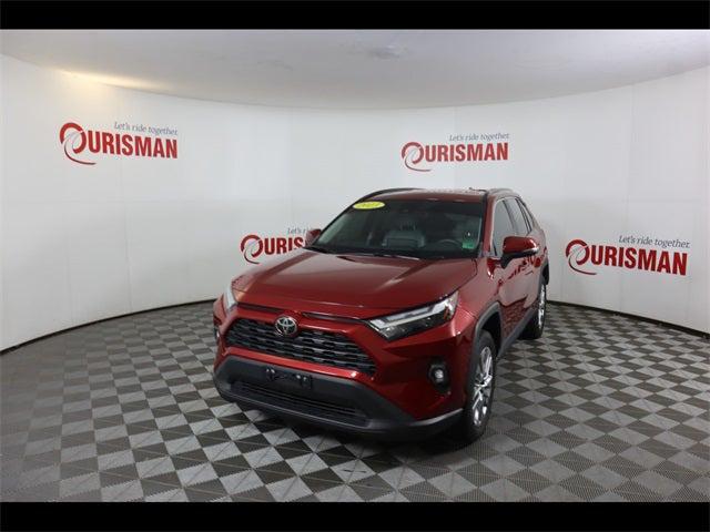 2023 Toyota RAV4 XLE Premium